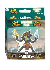 Anubis Monster Pack